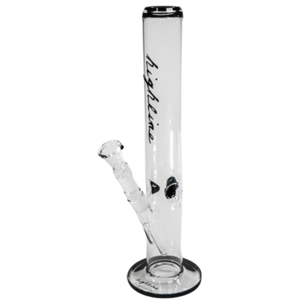 Glas-Bong Cool James inklusive Eiskerben ca. 37cm